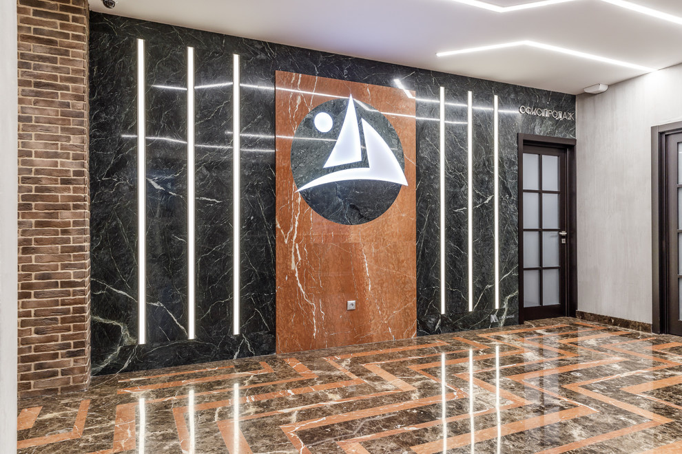 Офис застройщика ЖК "Лазурный берег"