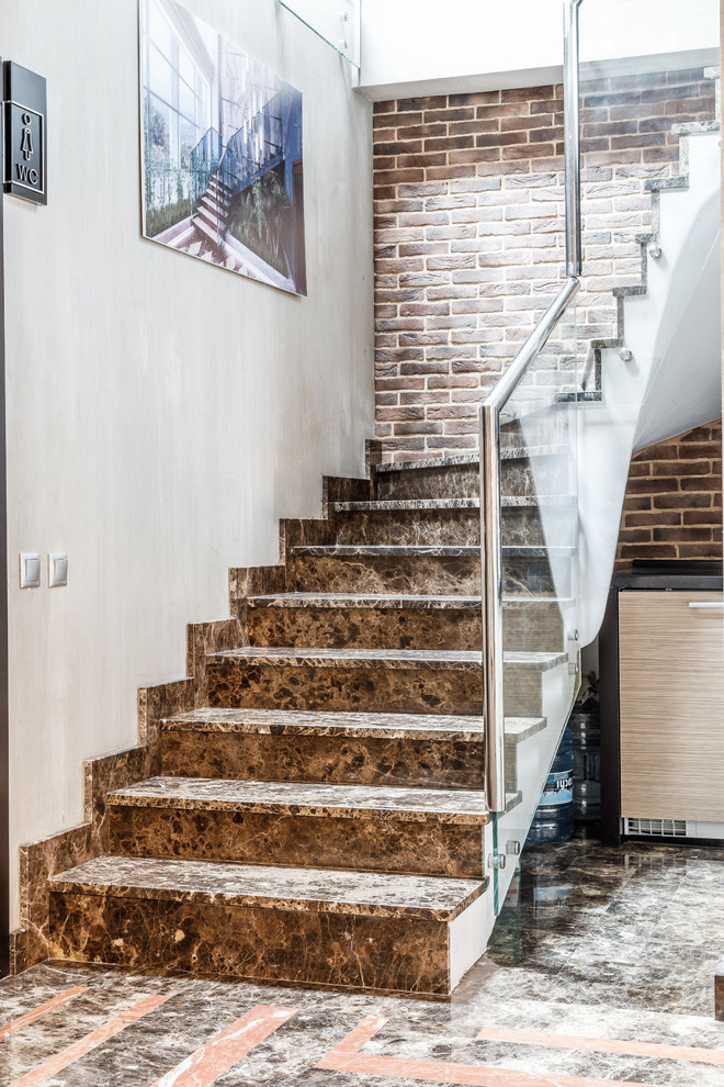 Обложка проекта: Офис застройщика ЖК "Лазурный берег"