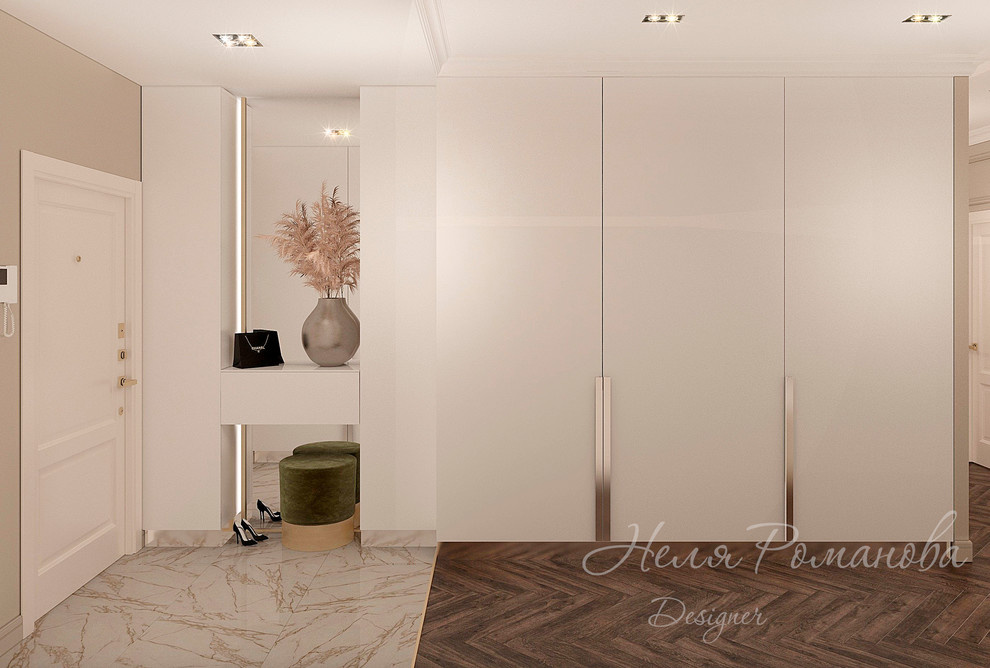 Дизайн квартиры в ЖК Светлая Долина