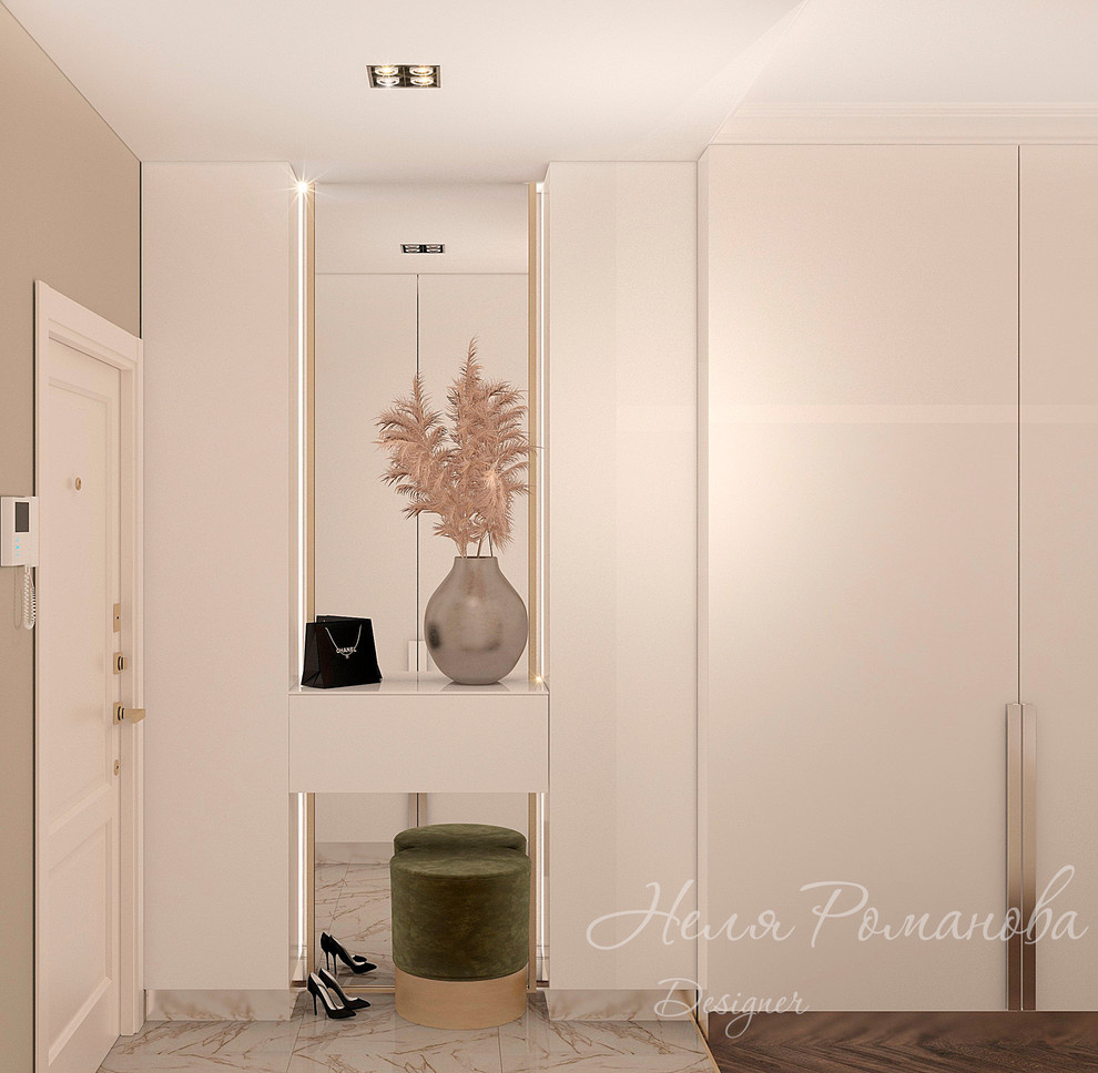 Дизайн квартиры в ЖК Светлая Долина