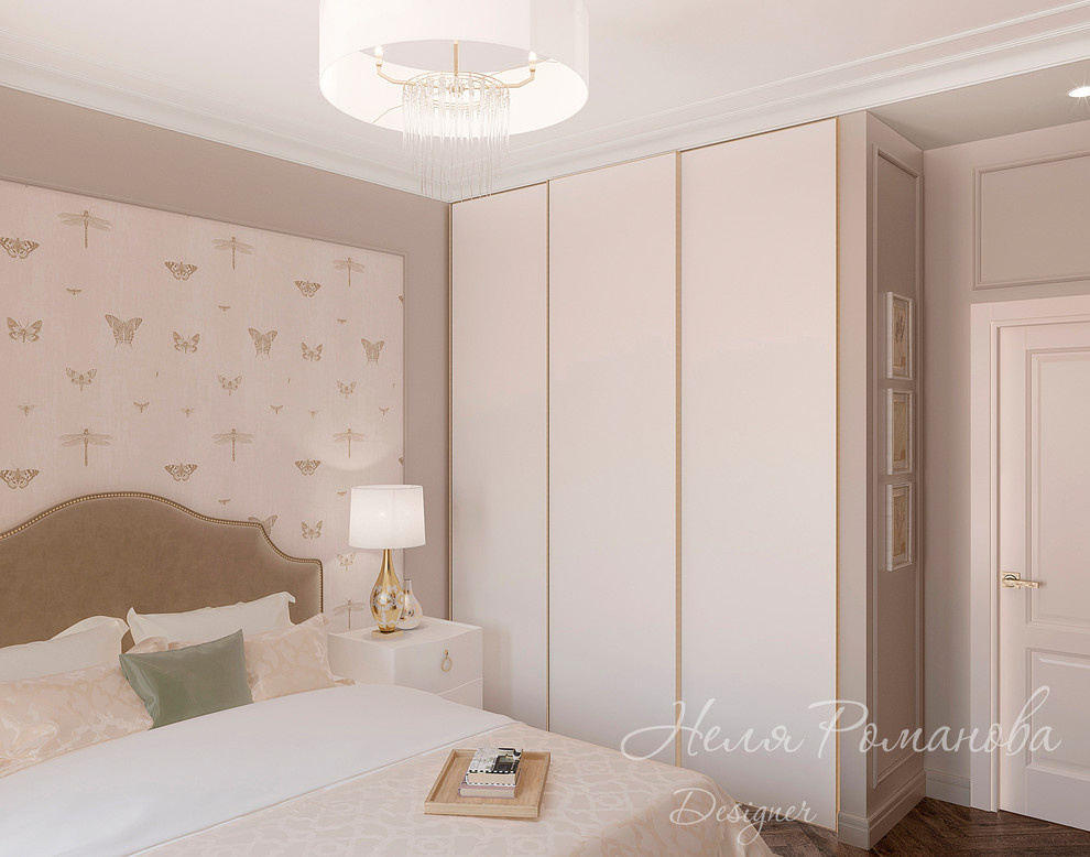 Дизайн квартиры в ЖК Светлая Долина