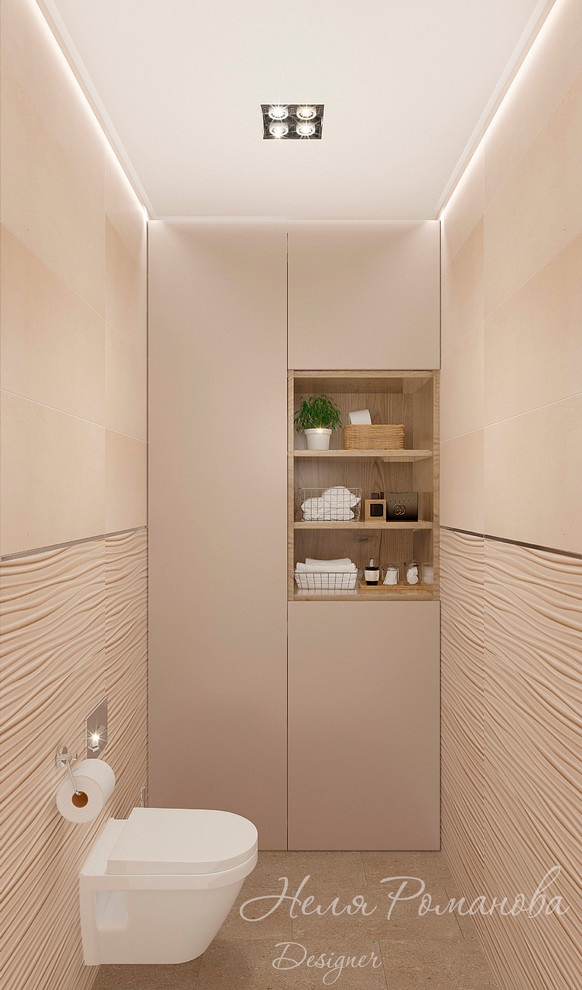 Дизайн квартиры в ЖК Светлая Долина