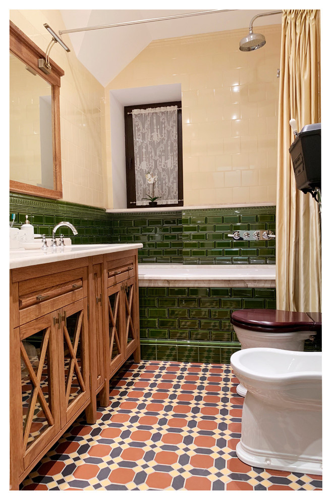 Обложка проекта: Дом в Лешково