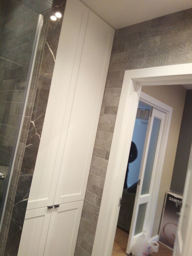 Встроенный шкаф-купе, диван "Бентли", кровать в морском стиле,встроенные шкафы