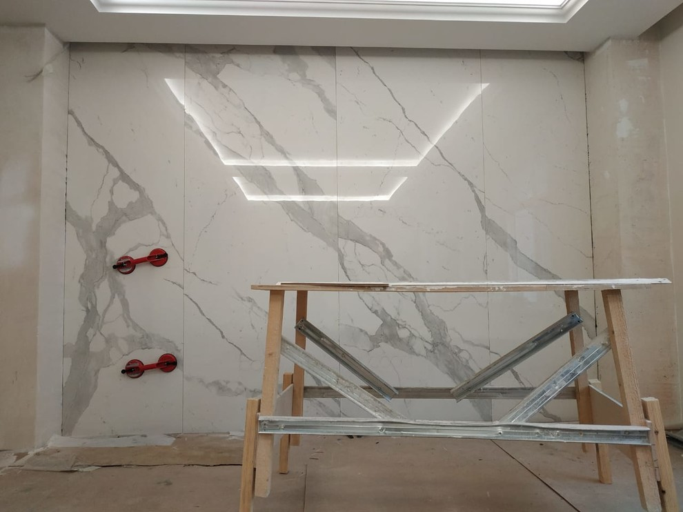 Обложка проекта: Ниша облицованная Керлитом