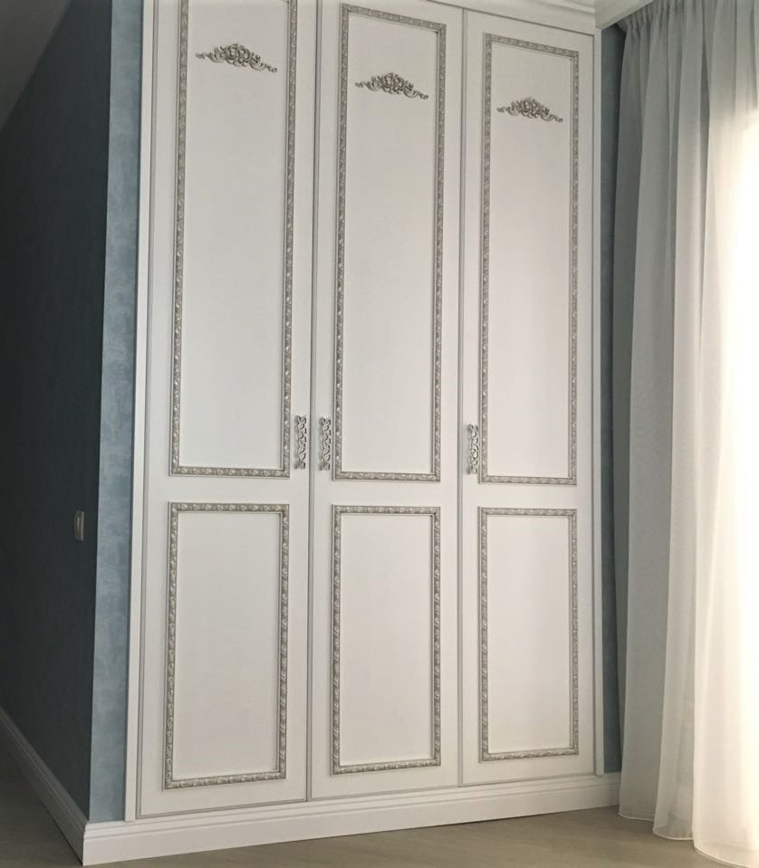 Кухня и спальня ЖК Каскад, г. Краснодар