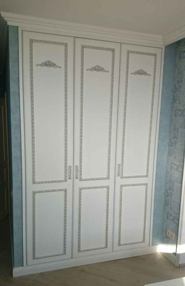 Кухня и спальня ЖК Каскад, г. Краснодар