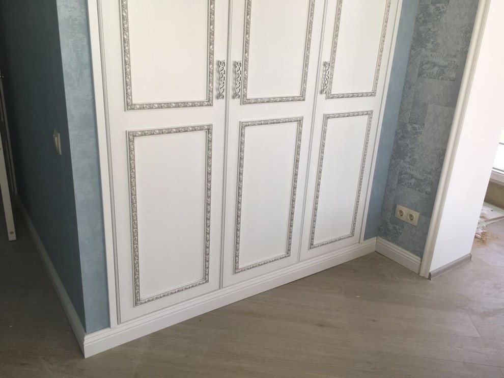 Кухня и спальня ЖК Каскад, г. Краснодар