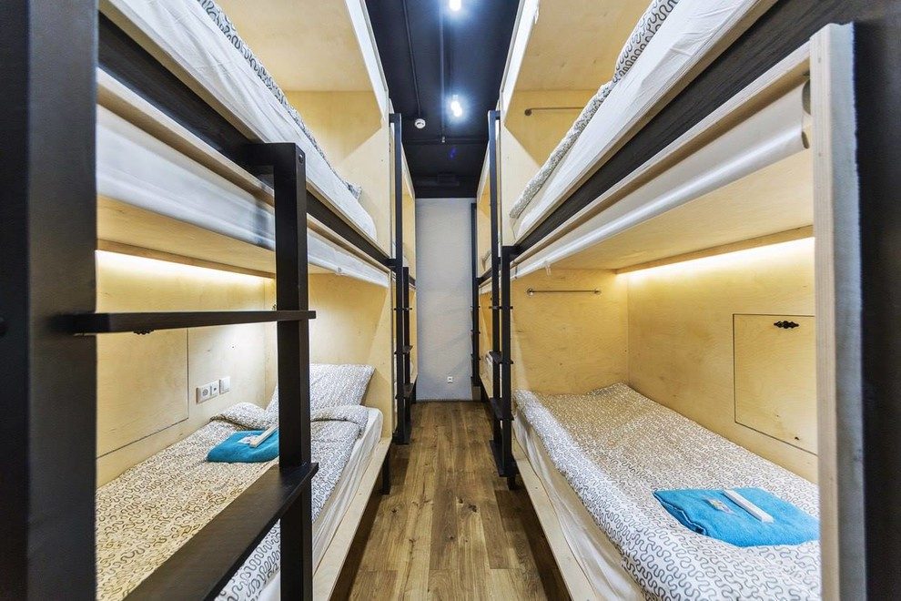 ICONHOSTEL