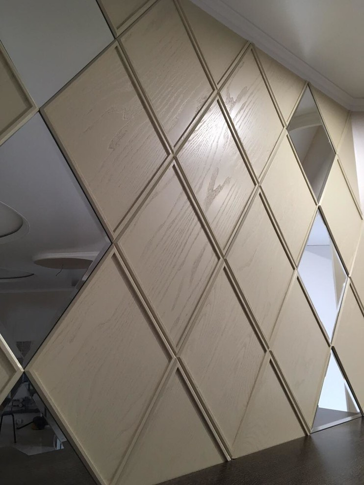 Квартира в классическом стиле, дизайнер - Царвева Наталия