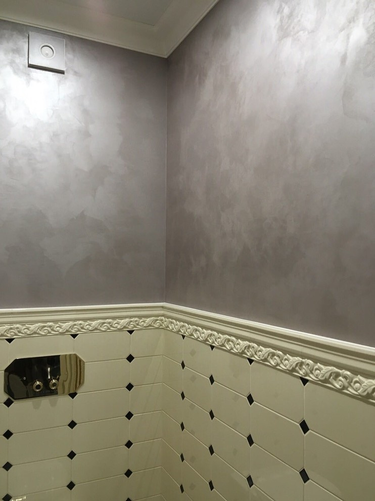 Квартира в классическом стиле, дизайнер - Царвева Наталия