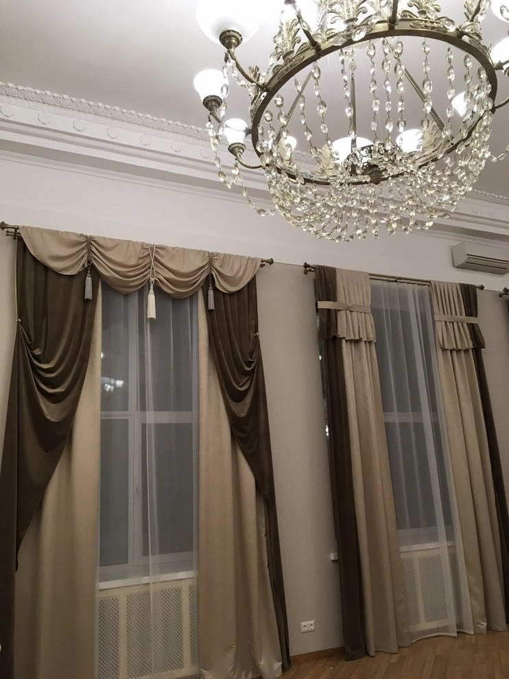 Банкетный зал. Дизайнер интерьера - Царева Наталия