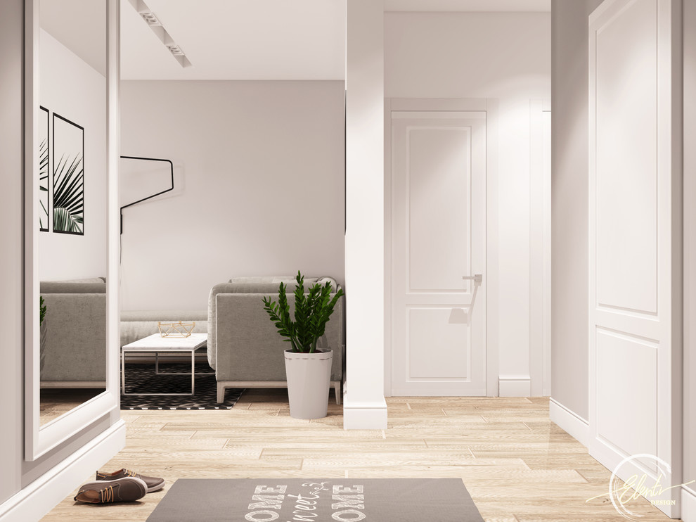 Проект в г. Нягань