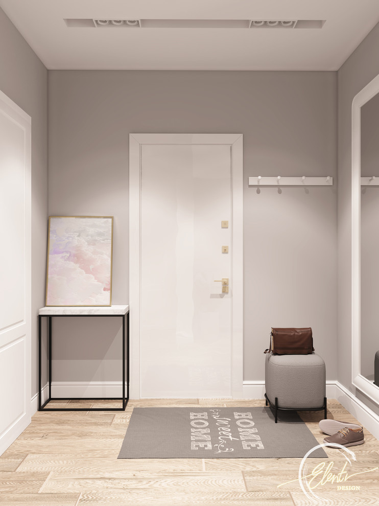 Проект в г. Нягань