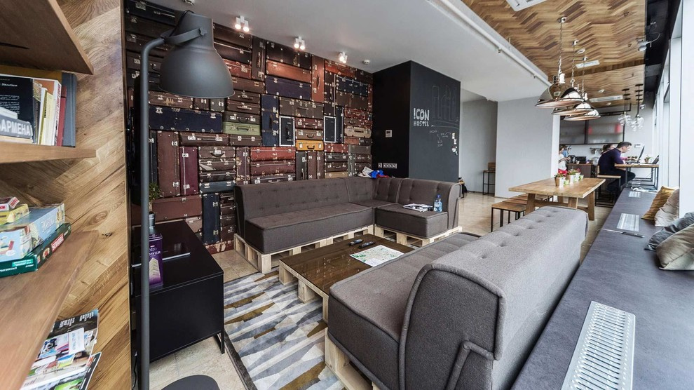 ICONHOSTEL