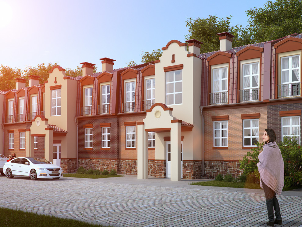 Гостиница (Аппартаменты)