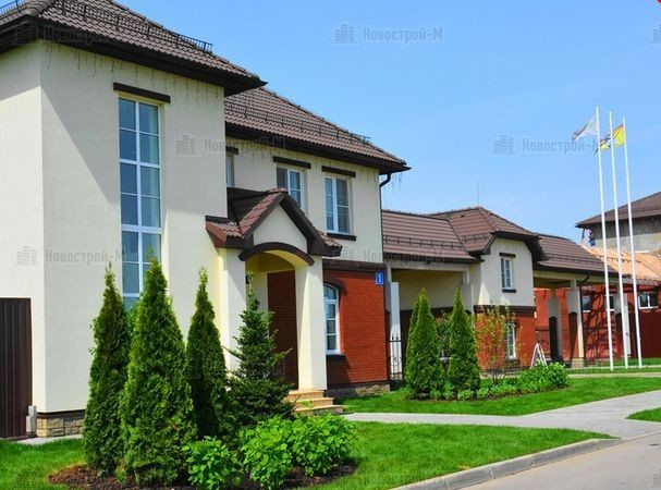 административное здание с КПП