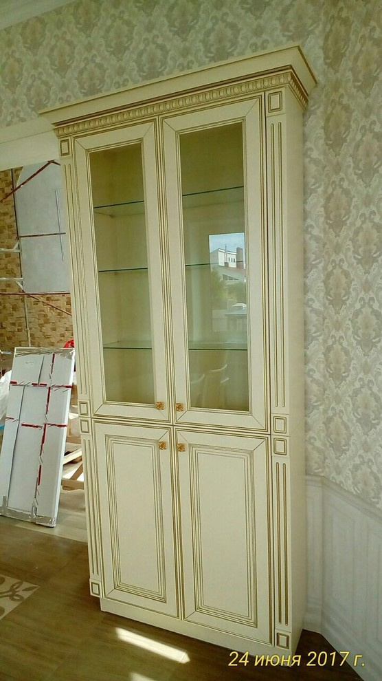 Кухня современная классика