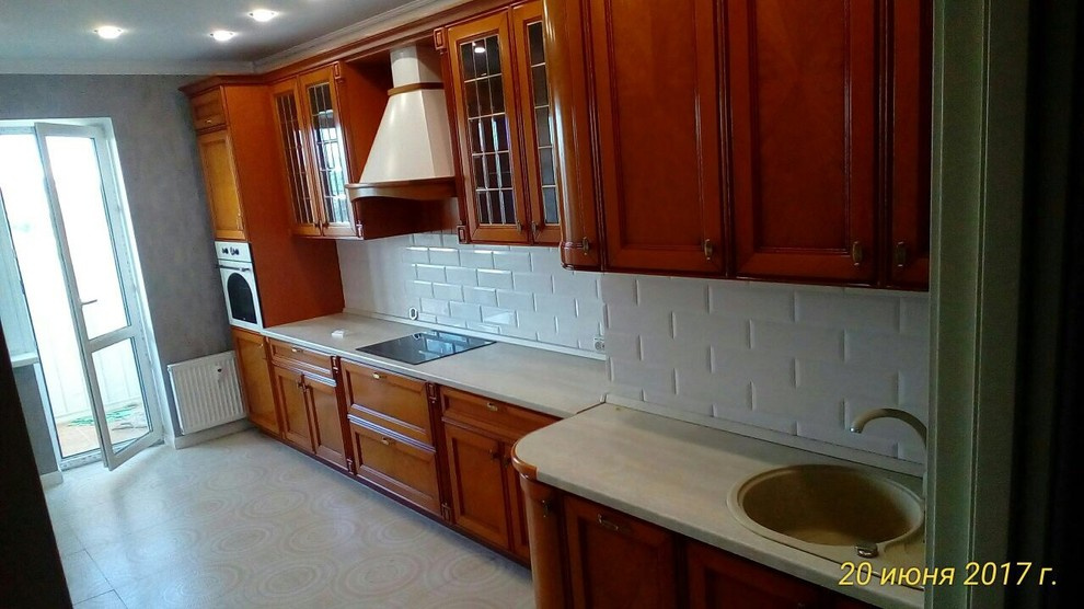 Кухня Классика массив