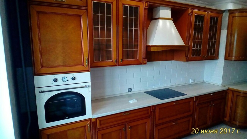 Кухня Классика массив