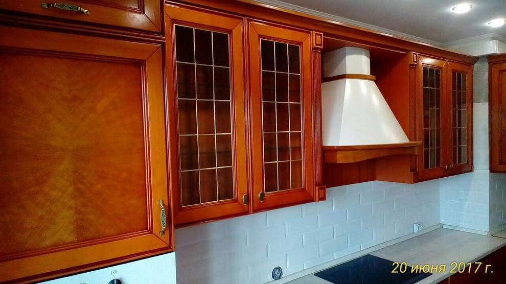 Кухня Классика массив