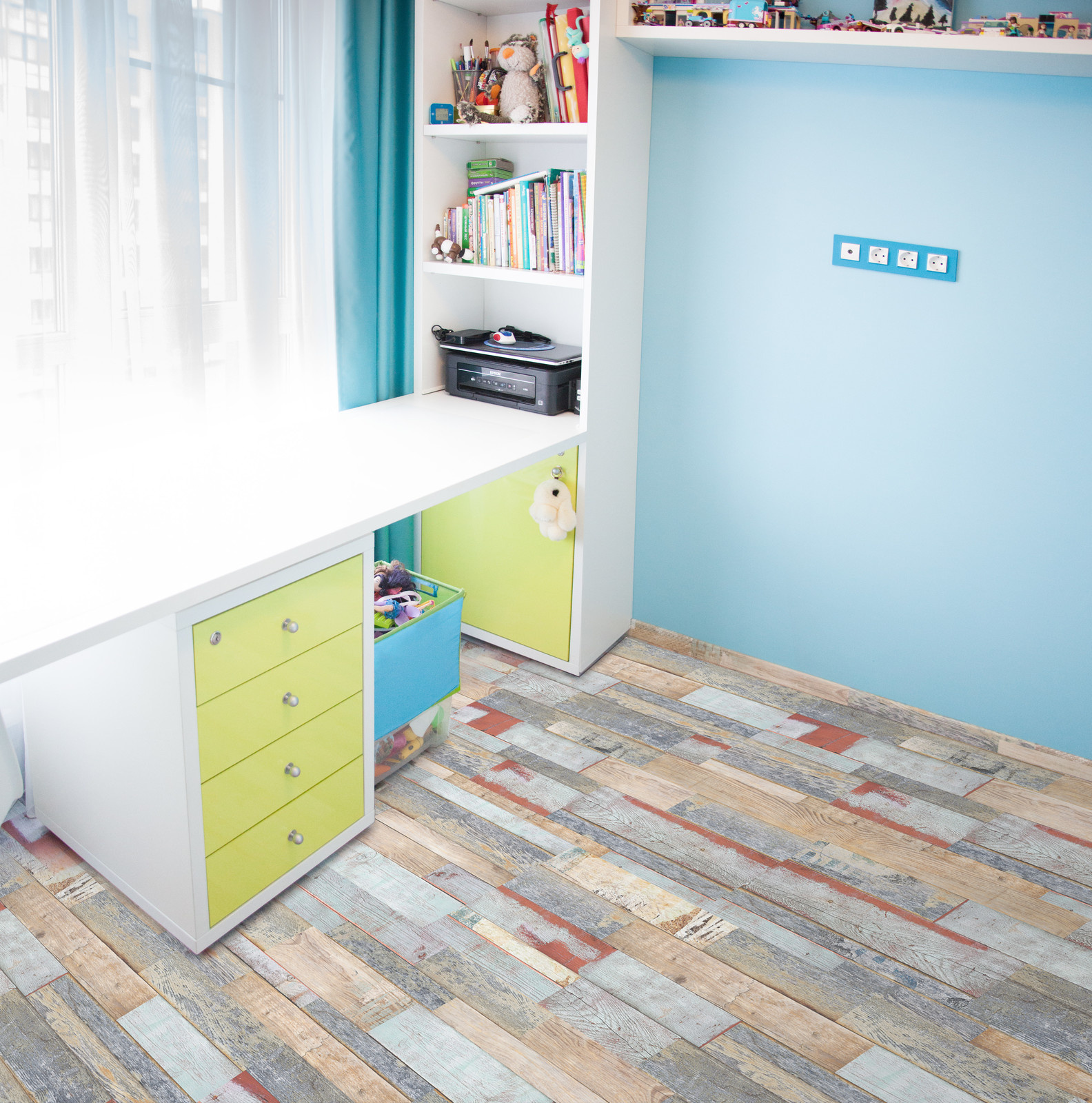 Квартира в ЖК Новомолоково