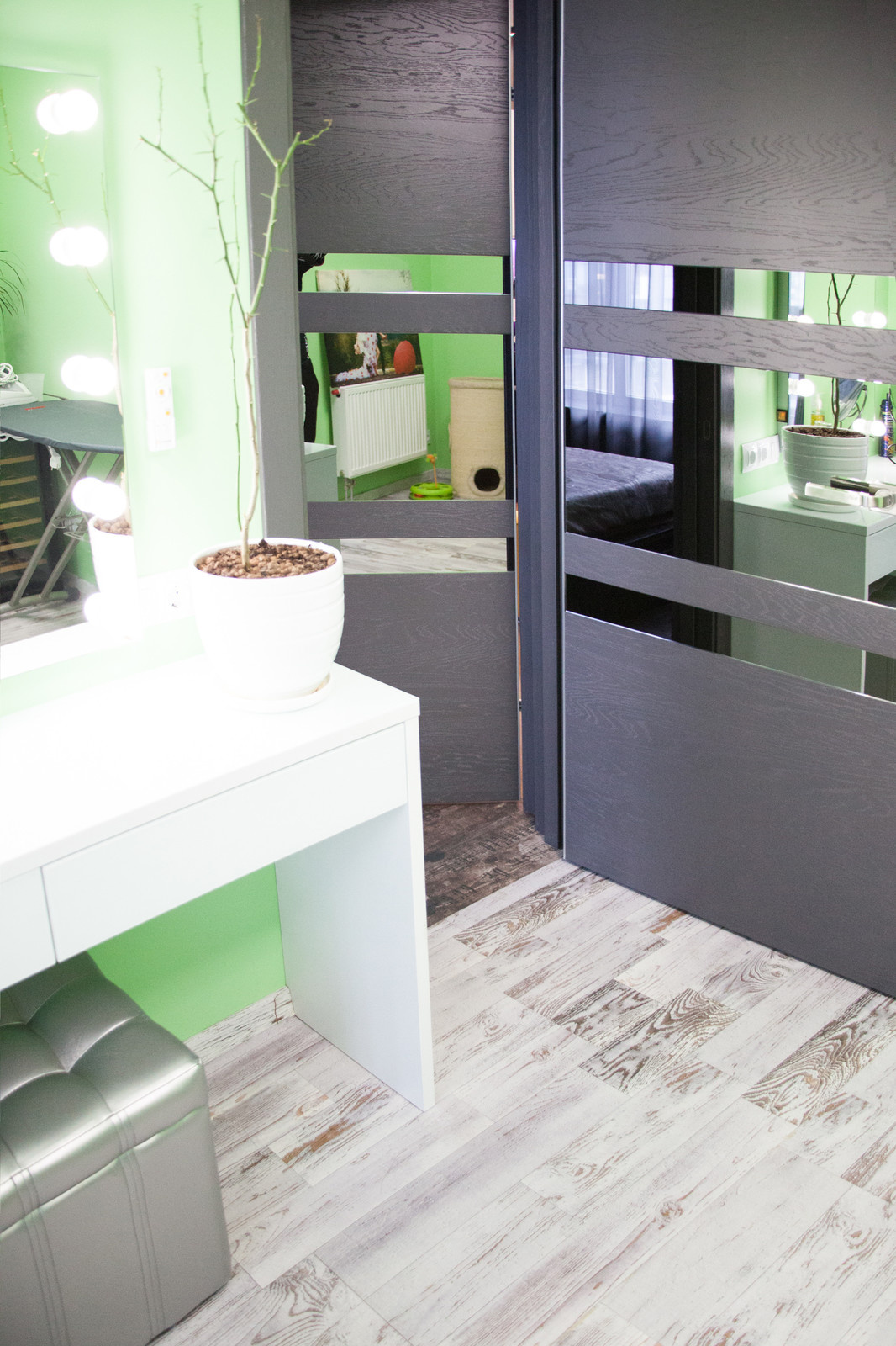 Квартира в ЖК Новомолоково