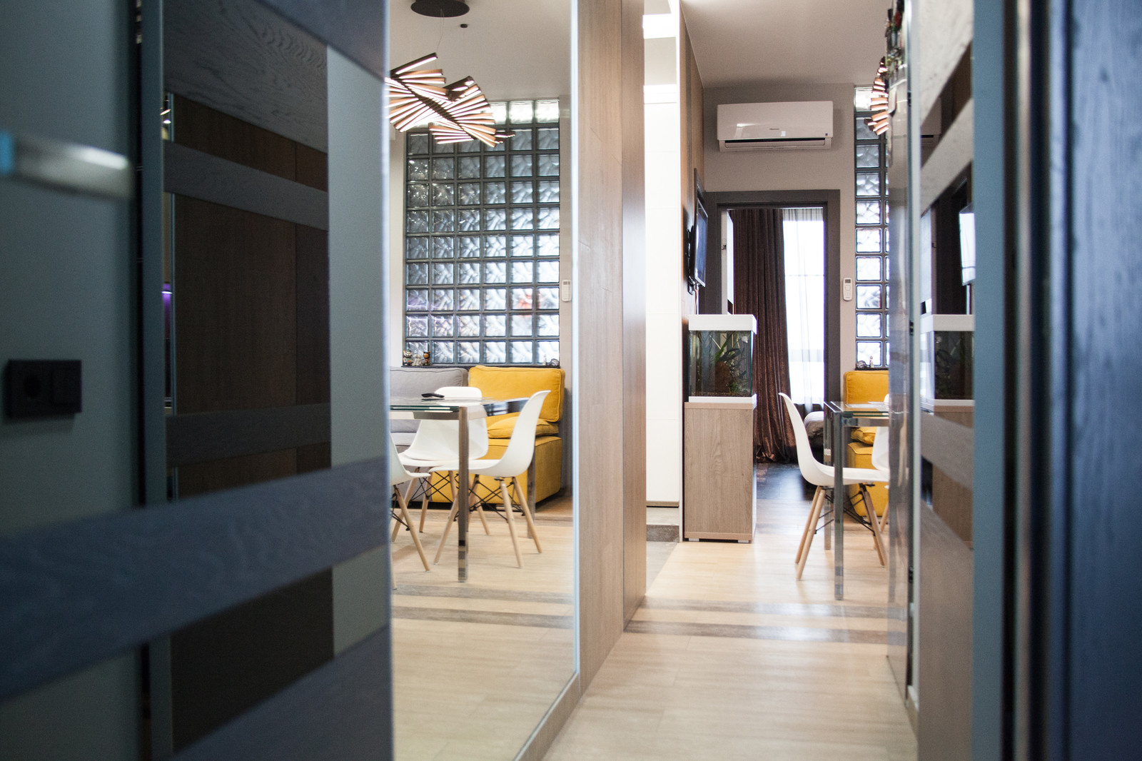 Квартира в ЖК Новомолоково