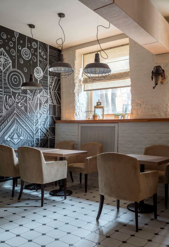 Обложка проекта: Кафе Винни