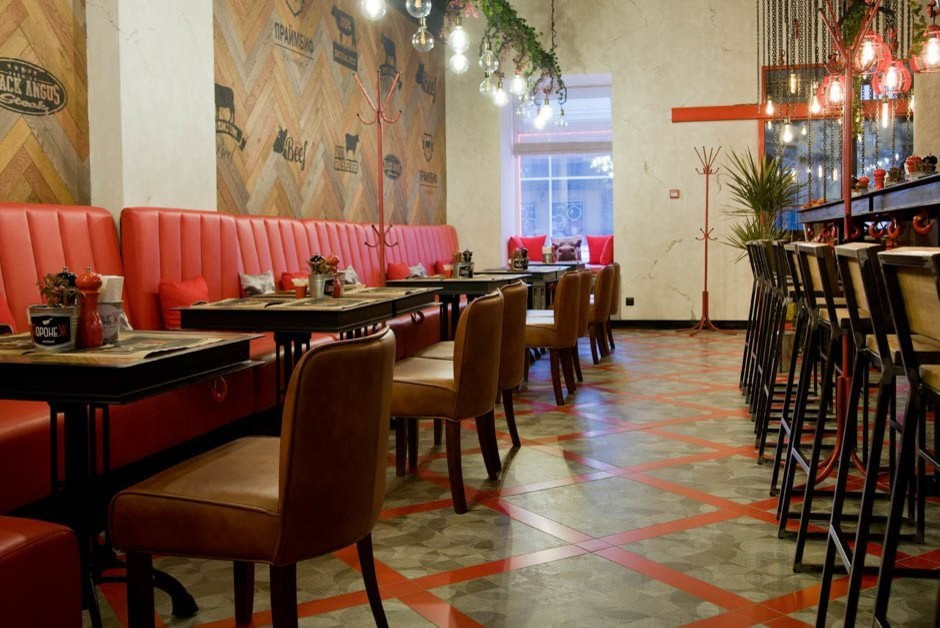 Ресторан "ВоронеЖ"