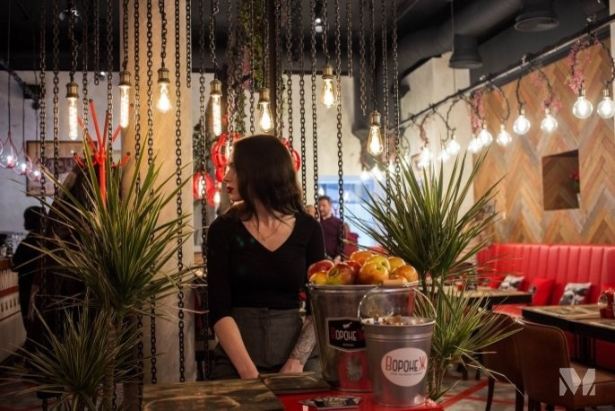 Ресторан "ВоронеЖ"