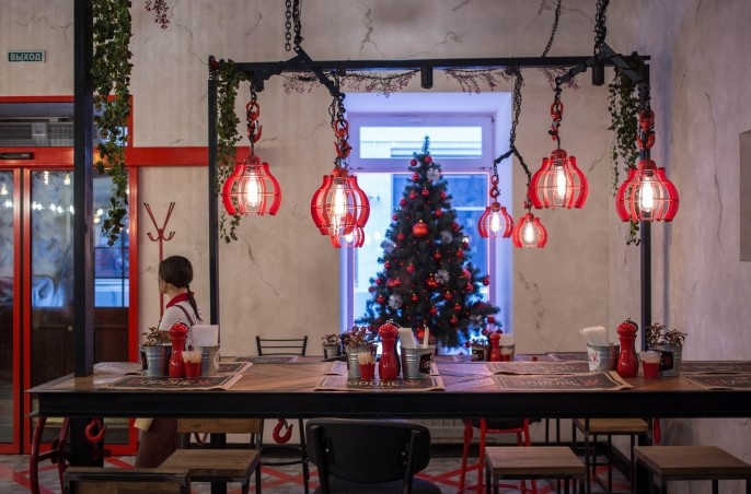 Ресторан "ВоронеЖ"