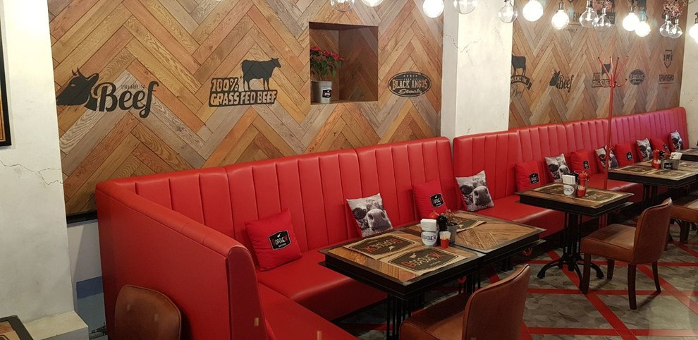 Ресторан "ВоронеЖ"