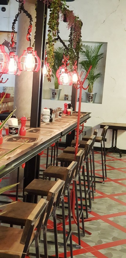 Ресторан "ВоронеЖ"