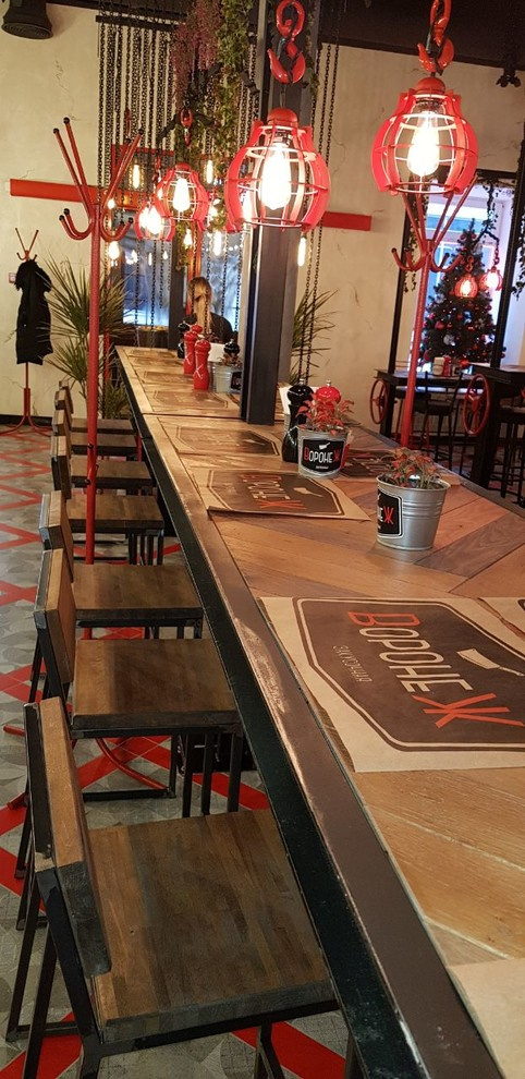 Ресторан "ВоронеЖ"