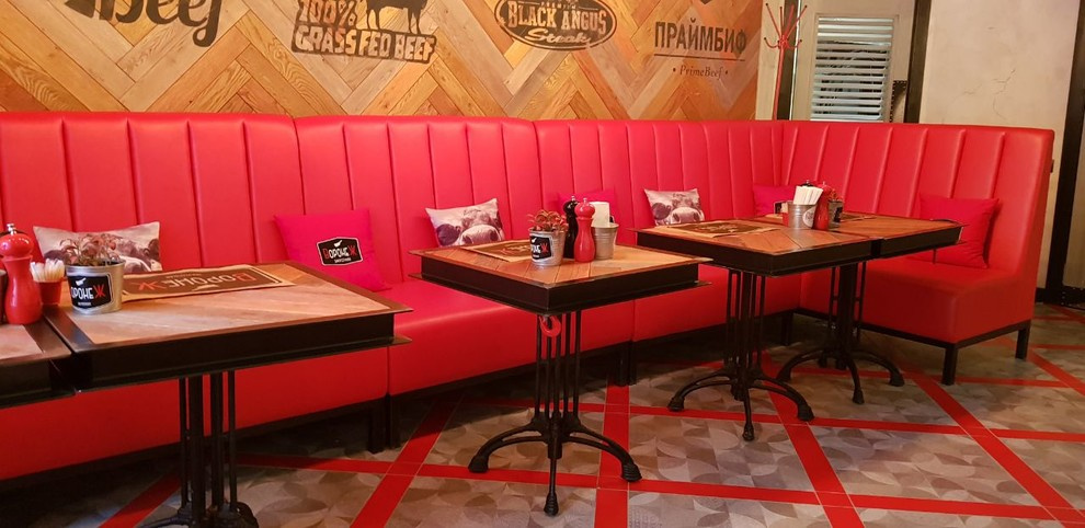 Ресторан "ВоронеЖ"