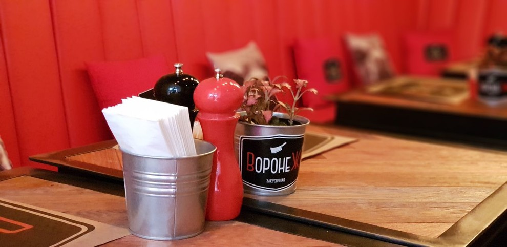 Ресторан "ВоронеЖ"