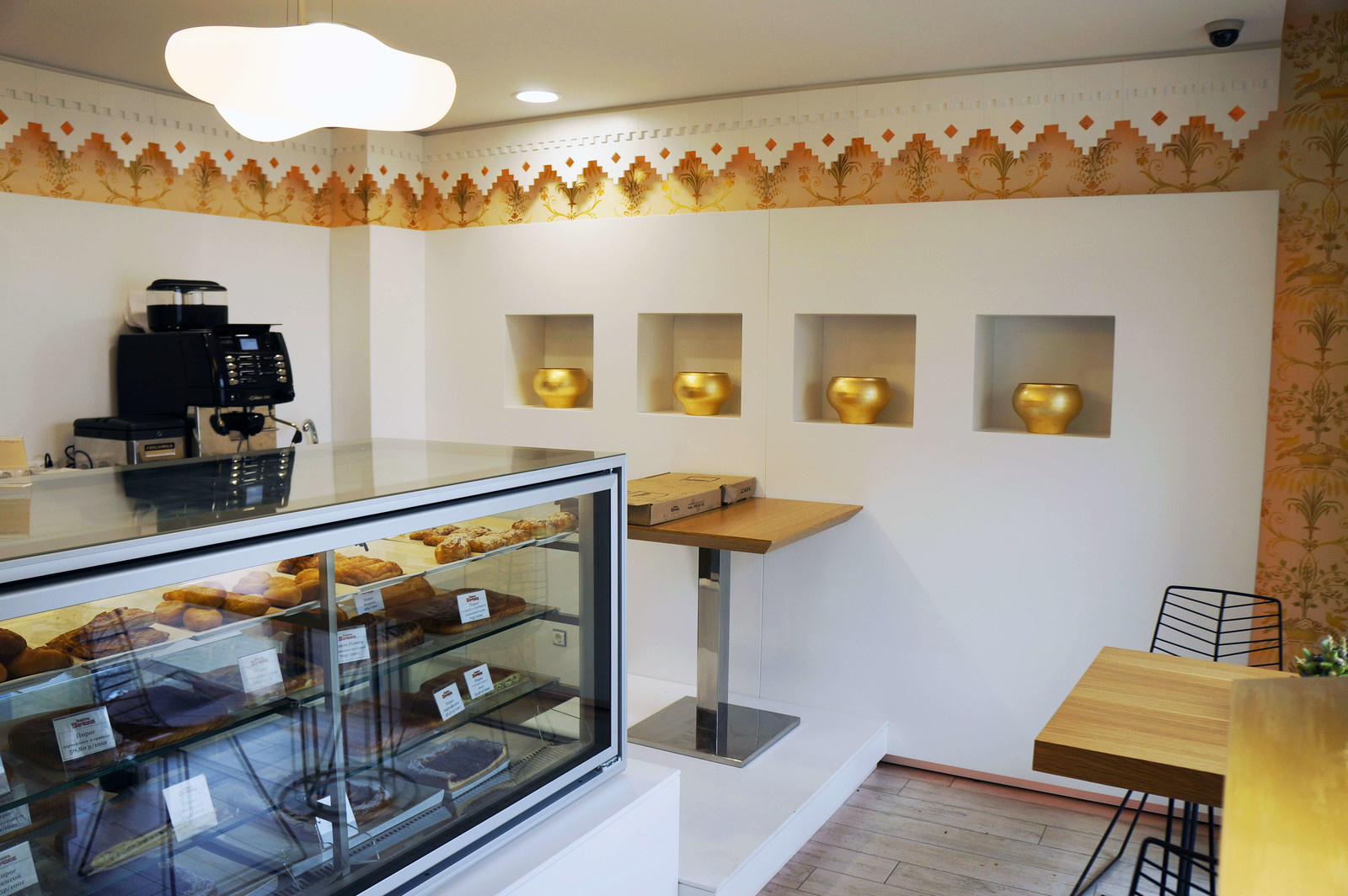 Кафе-пекарня