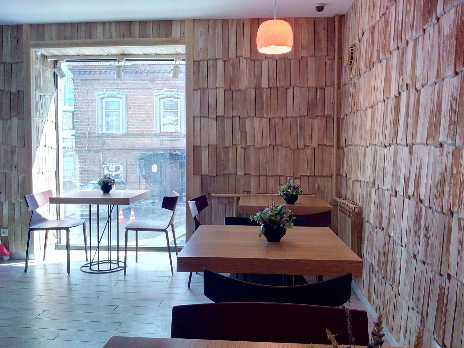 Кафе-пекарня