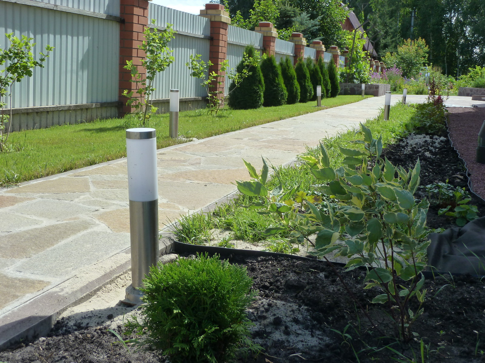 Простые линии