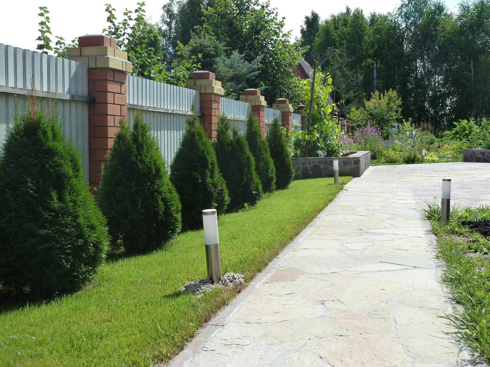 Простые линии