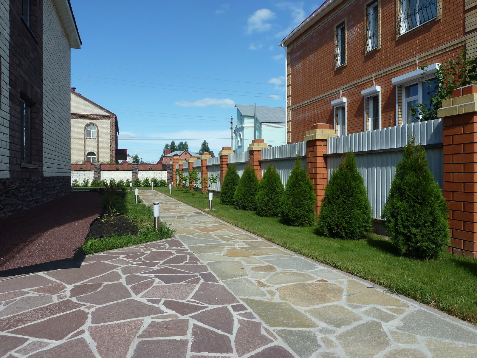 Простые линии