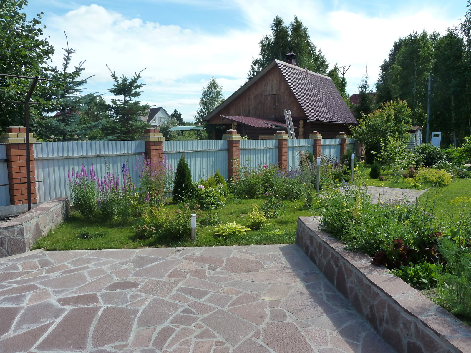 Простые линии