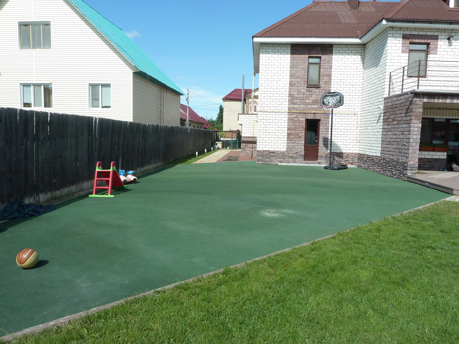 Простые линии