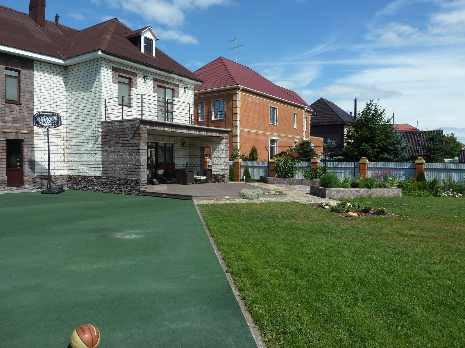 Обложка проекта: Простые линии