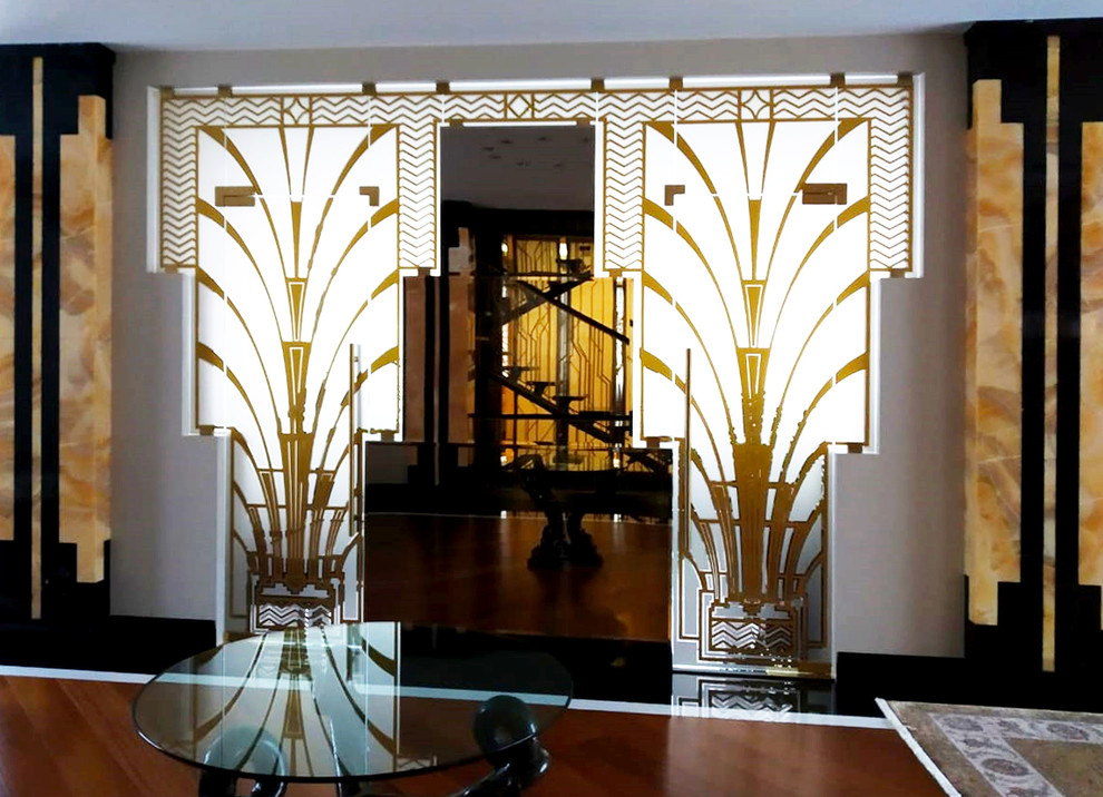 Ар-деко в Барвихе