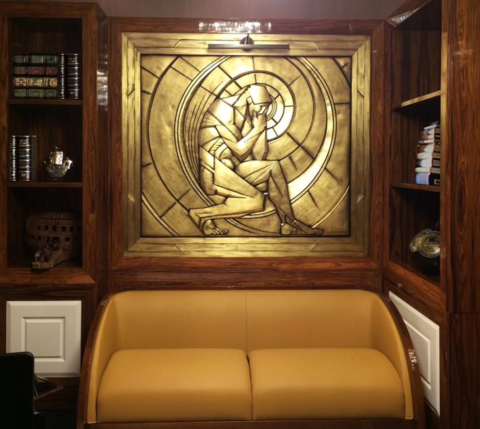 Ар-деко в Барвихе