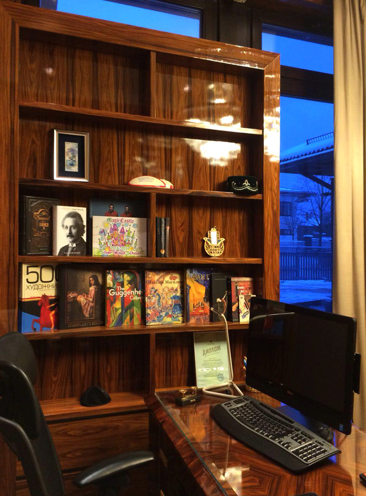 Ар-деко в Барвихе