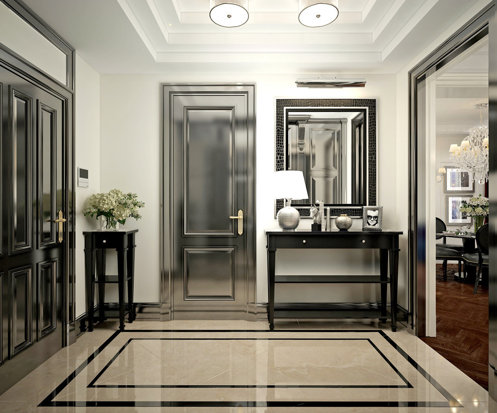 Ар-деко на Пресне