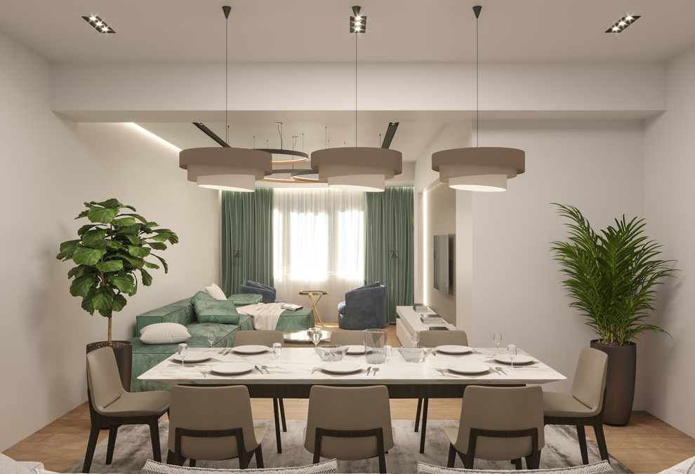 Квартира 150 кв. м. в ЖК "Феникс"